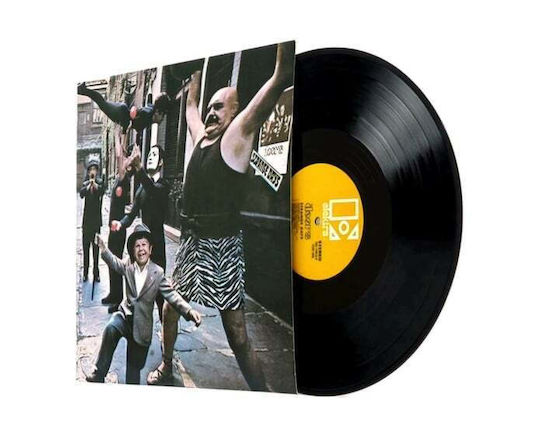 The Doors LP Πολύχρωμο