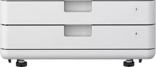 Canon Dokumenteneinzug Feeding Aw1 Doppelter Einsatz 2 X 500 Blatt 4917c002