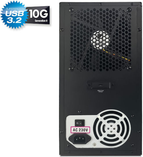 Fantec Carcasă pentru unitate de hard disk SATA III