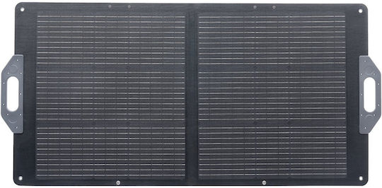 Vevor 100w Φορητός Πτυσσόμενος Ηλιακός Φορτιστής Υψηλή Απόδοση Πολύπλευρες Συνδέσεις Bxzdtynb1100ud77v001y3