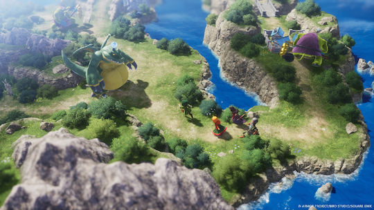 Dragon Quest VII Reimagined Xbox Series X Spiel