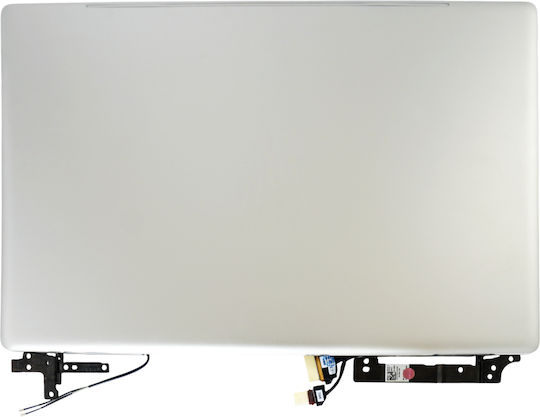 Laptop Screen Monitor Dell Inspiron 15 7573 T47rr 0t47rr 3xrnk 03xrnk Full Assembly 15.6" 3840x2160 UHD 4K IPS LED 60Hz Glossy Gray Code 1-scr0699