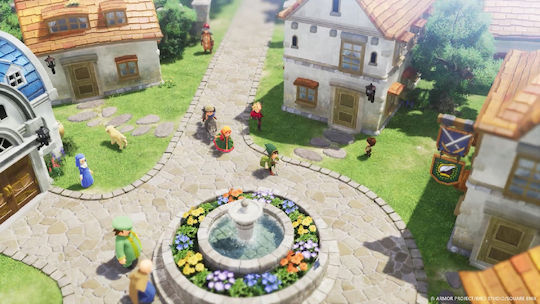 Dragon Quest VII Reimagined Xbox Series X Spiel