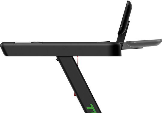 Tunturi 3hp Electric Foldable Treadmill for User up to 130kg
