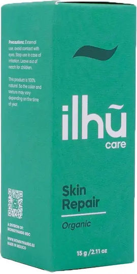 Ilhu Care Балсам за Заздравяване на Кожа 15гр