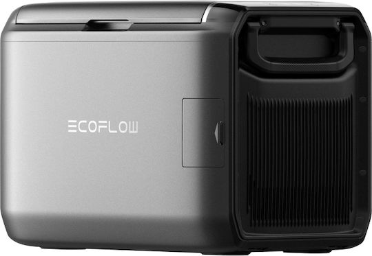 EcoFlow Glacier Classic Frigider Portabil 45lt 100-240V / 12V Gri
