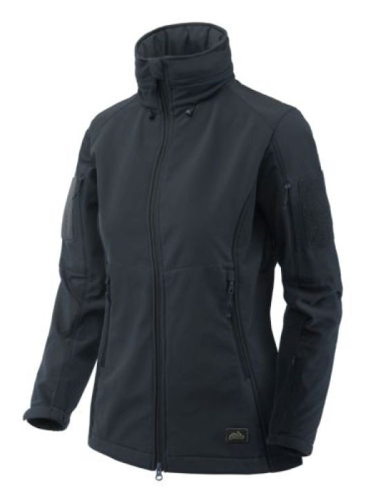Helikon Tex Gunfighter Γυναικείο Μπουφάν Softshell Μπλε Helikon Tex Gunfighter Γυναικείο Μπουφάν Softshell Μπλε