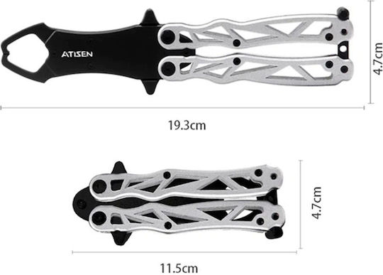 Atisen Folding Lip Grip Fg-01