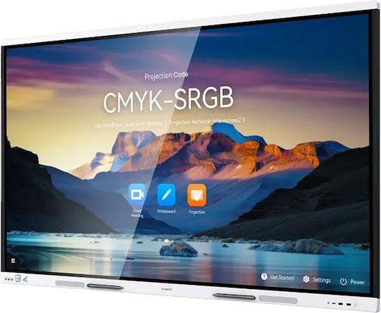 Huawei Ideahub Public Display LED 4K UHD 65 Inch with Touch Screen
