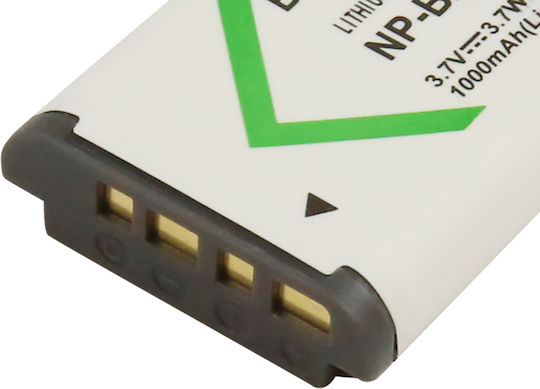 Avizar Battery Sony Np-bx1 Camera Li-ion 3.7v 1000mah 3.7wh White