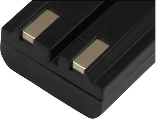Avizar Li-ion Battery 7.4v Nikon Minolta Camera Compatible En-el1 800mah Black