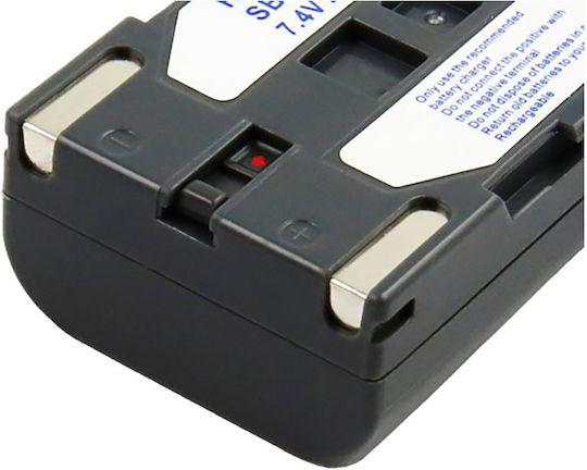 Avizar Li-ion Battery 7.4v Samsung Sc-l52 Camcorder 2200mah Black