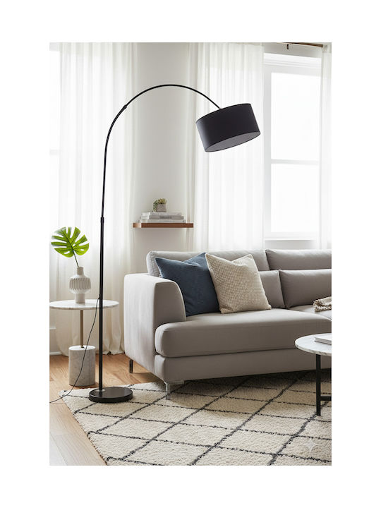 ARlight FLC 913 BK Φωτιστικό Δαπέδου Υ160εκ. Μαύρο