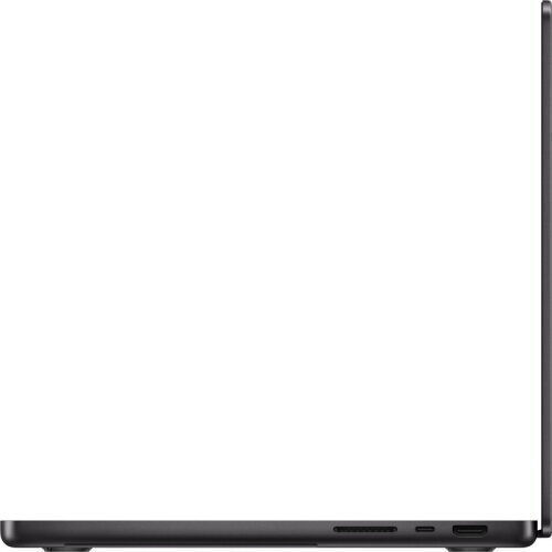 Apple MacBook Pro (2024) 14.2" Ecran Retina 120Hz (M4 Pro-12 Nuclee/24GB/1TB SSD/16 Nuclee GPU) cu Încărcător 70W Negru Spațial (Tastatură Engleză SUA)