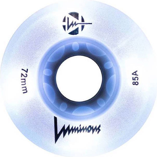 Luminous Led 52.LUWL-LU72-PE-WH Wheels 1pcs