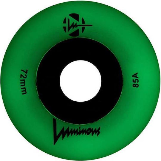 Luminous Led 52.LUWL-LU72-GR-GW Wheels 1pcs
