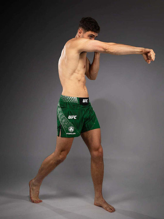 Venum VNMUFC-00481-005 MMA Shorts Green