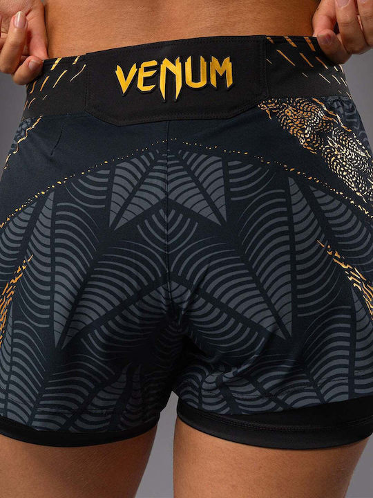 Venum VNMUFC-00487-126 Σορτσάκι MMA Schwarz