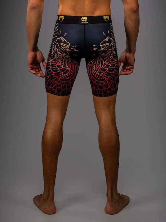 Venum VENUM-05851-100 MMA Shorts Black