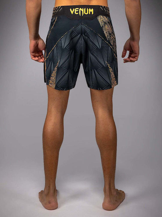 Venum VNMUFC-00541-126 MMA Shorts Black