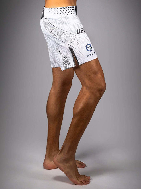 Venum VNMUFC-00481-002 MMA Shorts White