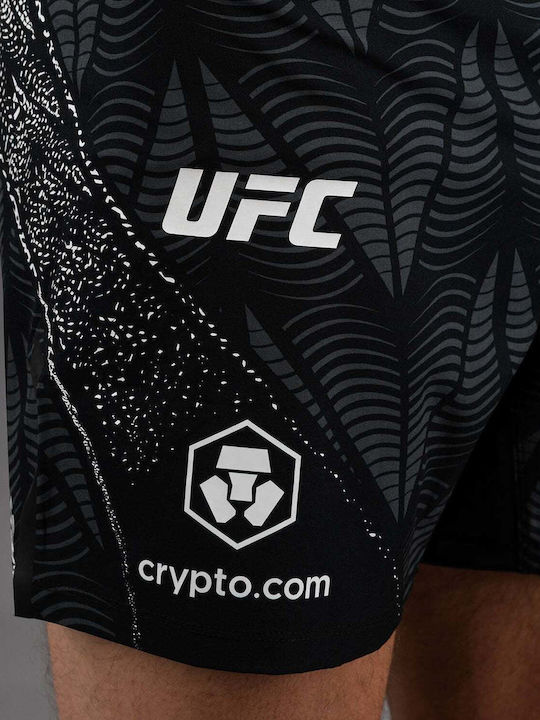 Venum VNMUFC-00481-108 Σορτσάκι MMA Μαύρο