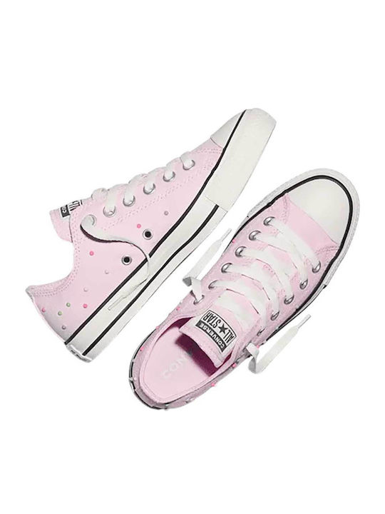 Converse Converse Chuck Taylor All Star Сникърси Розови Converse Converse Chuck Taylor All Star Сникърси Розови
