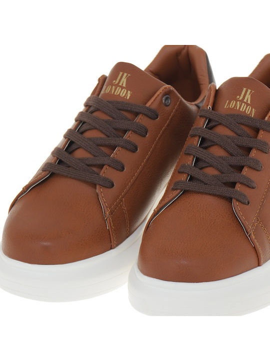 Sneakers Tan Brown