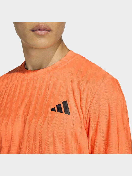 adidas Freelift KA5891 Herren Tennisbekleidung Orange