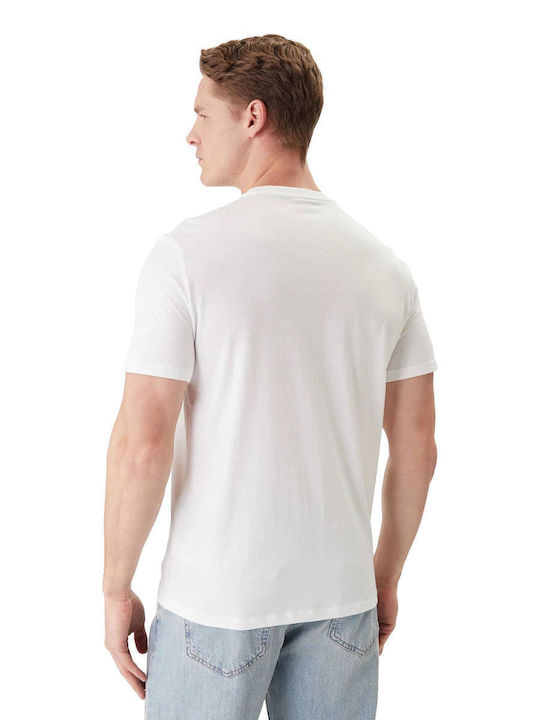 Calvin Klein T-shirt Λευκο Calvin Klein T-shirt Λευκο