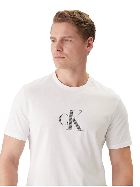T-shirt Λευκο