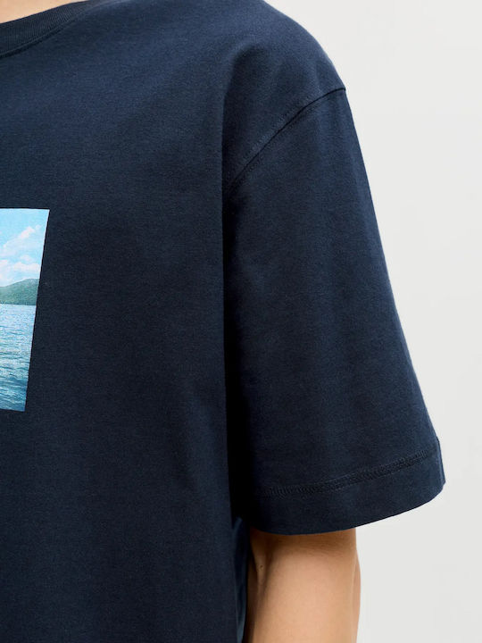 Photo T-Shirt Sky Captain