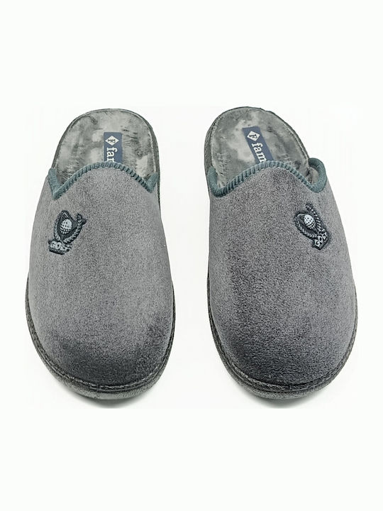 Men's Slipper Blue