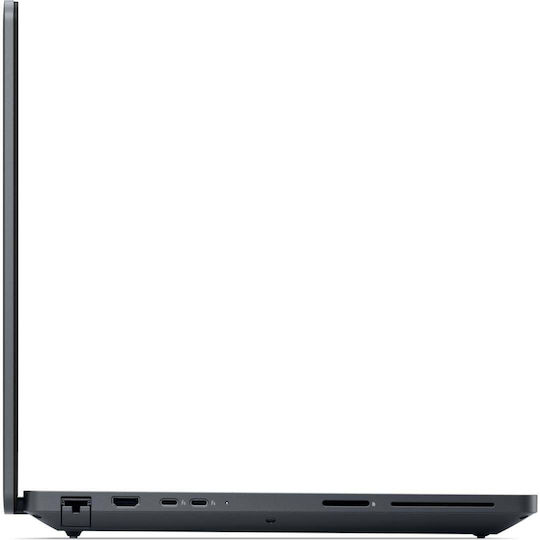 Dell Pro Max 18 Plus MB18250 18" QHD+ (Ultra 9-285HX/64GB/1TB SSD + 4TB SSD/RTX PRO 4000 Blackwell/W11 Pro) (US Keyboard)