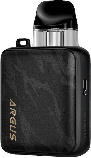 Voopoo Argus P3 Pod-Bausatz 2ml mit eingebauter Batterie 1500mAh Black Leather