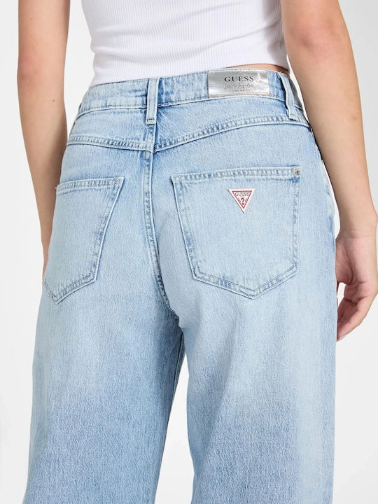 Women's Jean Trousers Gray