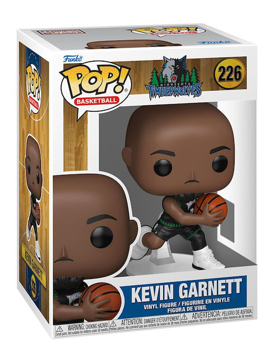 Funko Pop! Basketball: Kevin Garnett Funko Pop! Basketball: Kevin Garnett
