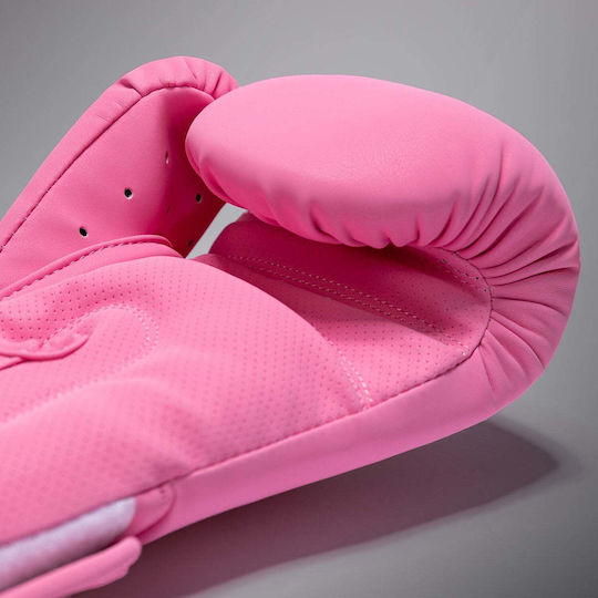 Venum Contender Mănuși de Box pentru Competiție Roz