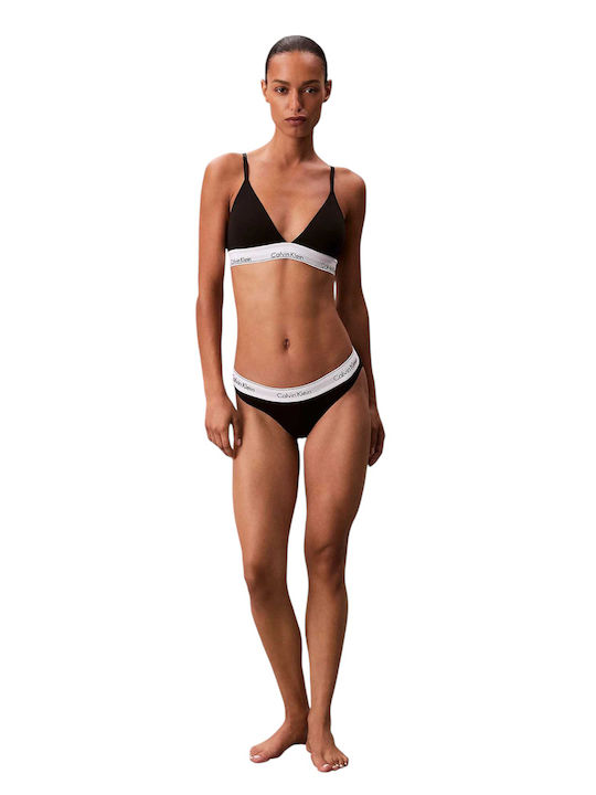Femei Sutien sport Black cu umplutură