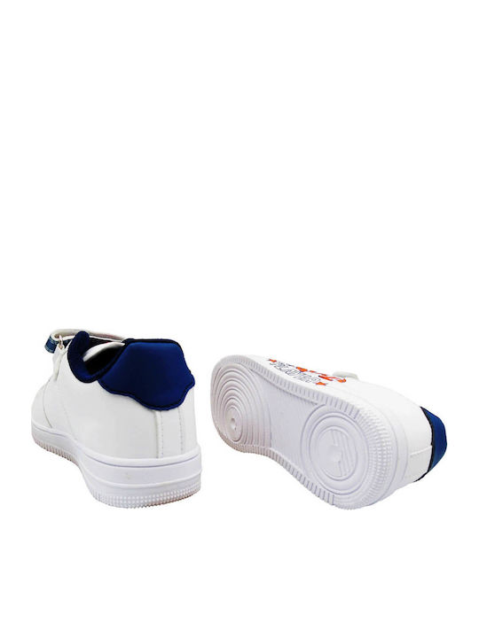 Παιδικά Sneakers Λευκά