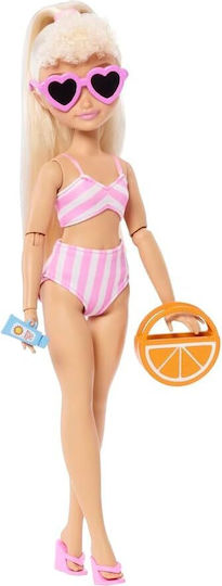 Barbie Beach Doll For 4+ Years