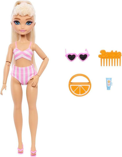 Barbie Beach Doll For 4+ Years