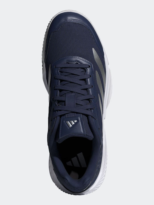 adidas Courtquick Padel-Schuhe Blau adidas Courtquick Padel-Schuhe Blau