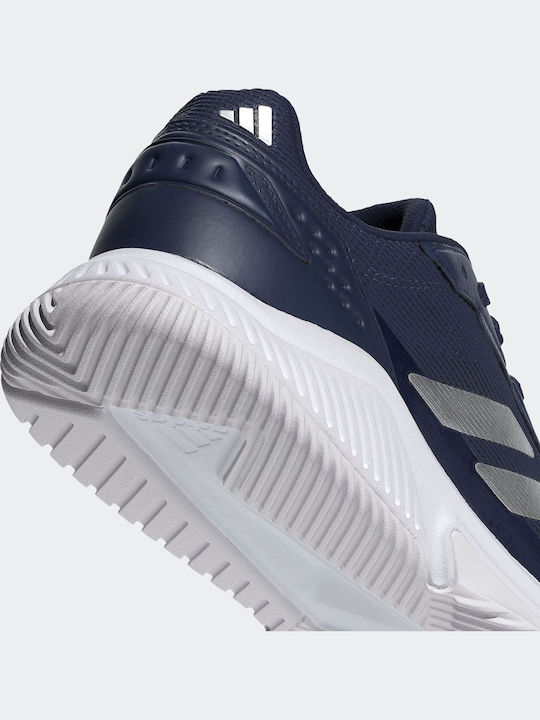 adidas Courtquick Padel-Schuhe Blau