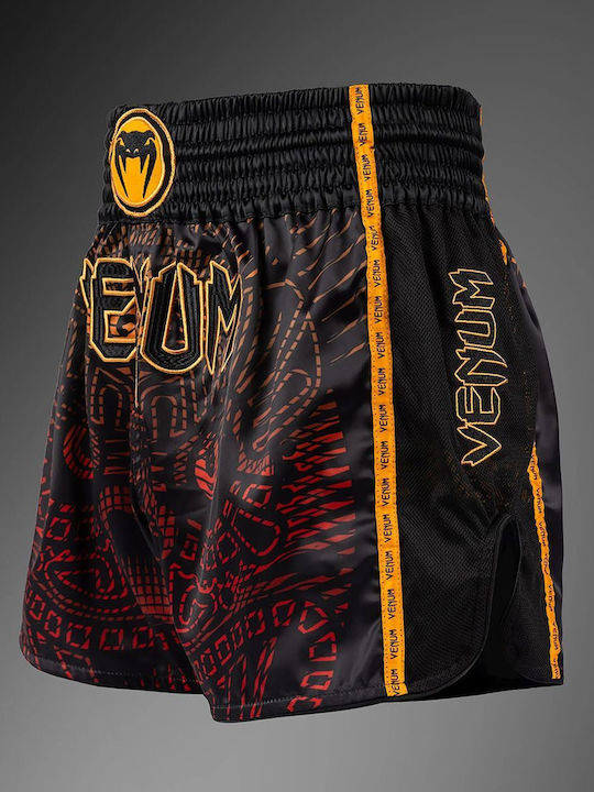 Venum Men's Kick/Thai Boxing Shorts Black