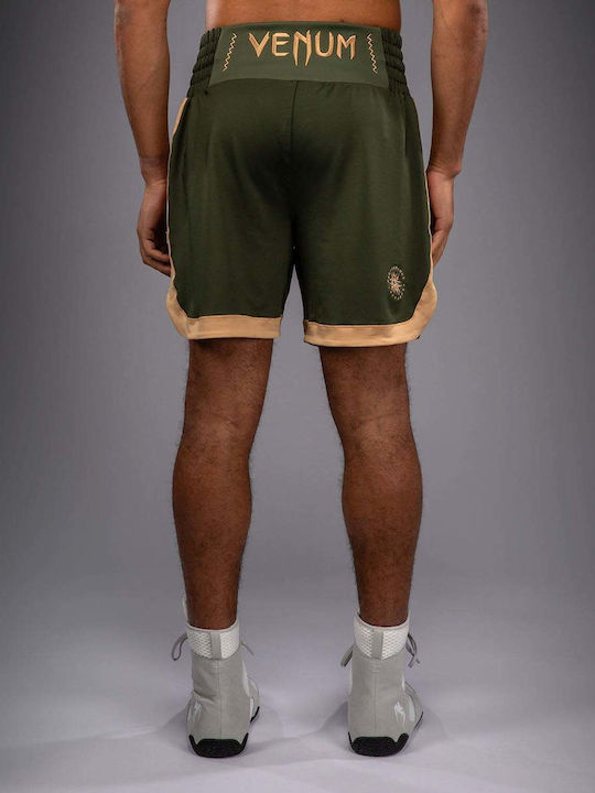 Venum Classic Shorts Boxen Grün