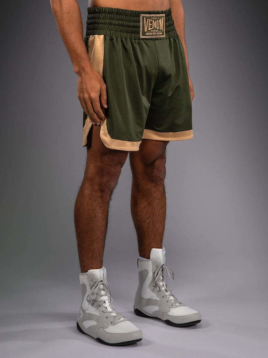 Venum Classic Shorts Boxen Grün