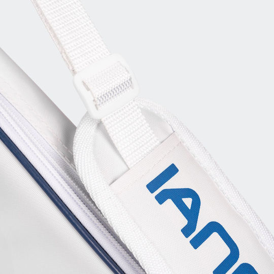 Tennis Tasche Fall Padel Weiß