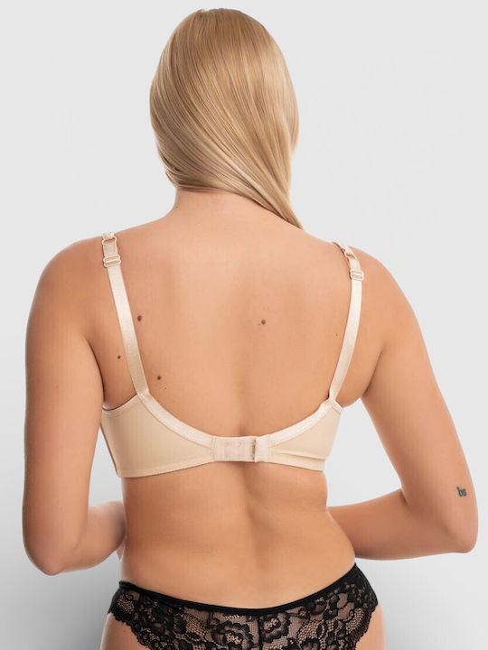 Minimizer Minimizer Bra with Light Padding without Underwire Beige
