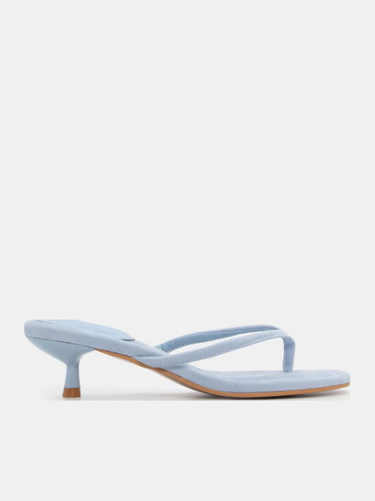 Sandale Albastru deschis